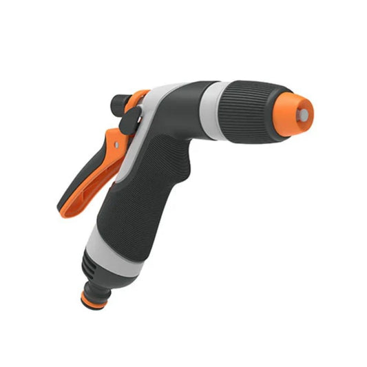 PISTOLA RIEGO C/MANGO ANTIDESLIZ.