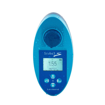 FOTÔMETRO MULTIPARÂMETRO SCUBA III 216200