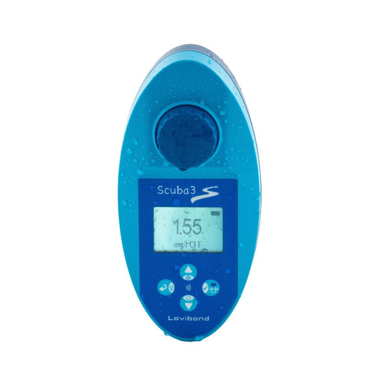 FOTÔMETRO MULTIPARÂMETRO SCUBA III 216200