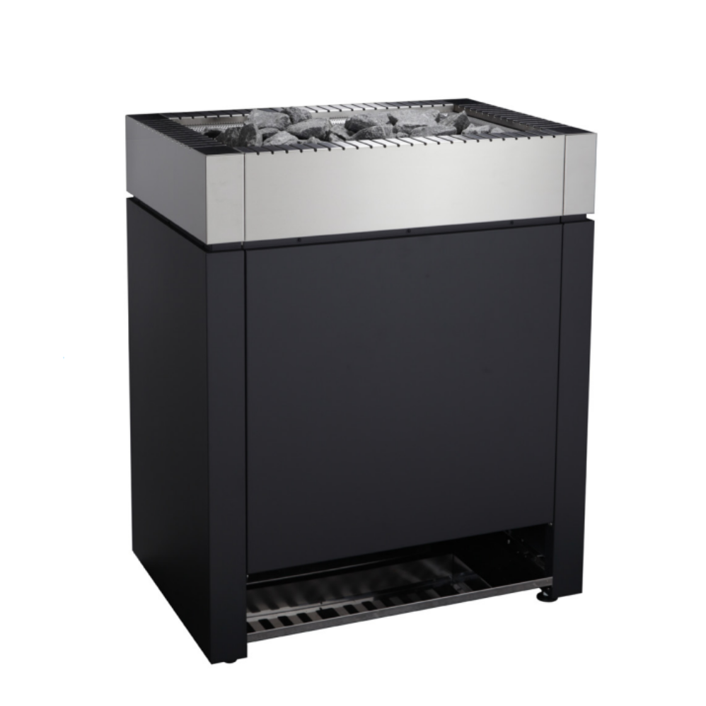 CALEFACTOR HARVIA QUBE240 1-041-536