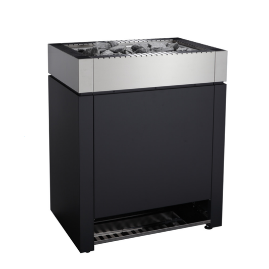 CALEFACTOR HARVIA QUBE240 1-041-536