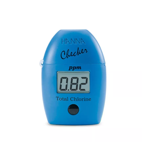 MEDIDOR CLORO TOTAL DIGITAL HI 711