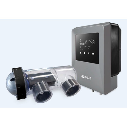 CLORADOR SALINO IDEGIS TC CONNECT ESCALABLE 12 G/H