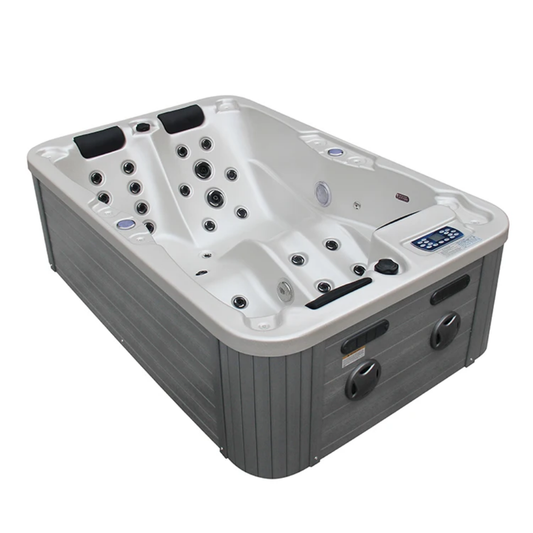 NATUSPA SX3/35 SILVER W.GRIS UV