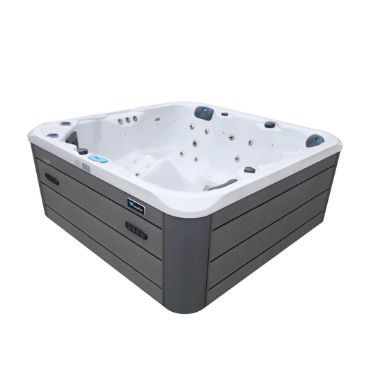 NATUSPA S5/52 SILVER M. GRIS+BLUETOOTH+ALTA+COBER+ESCALE. UV