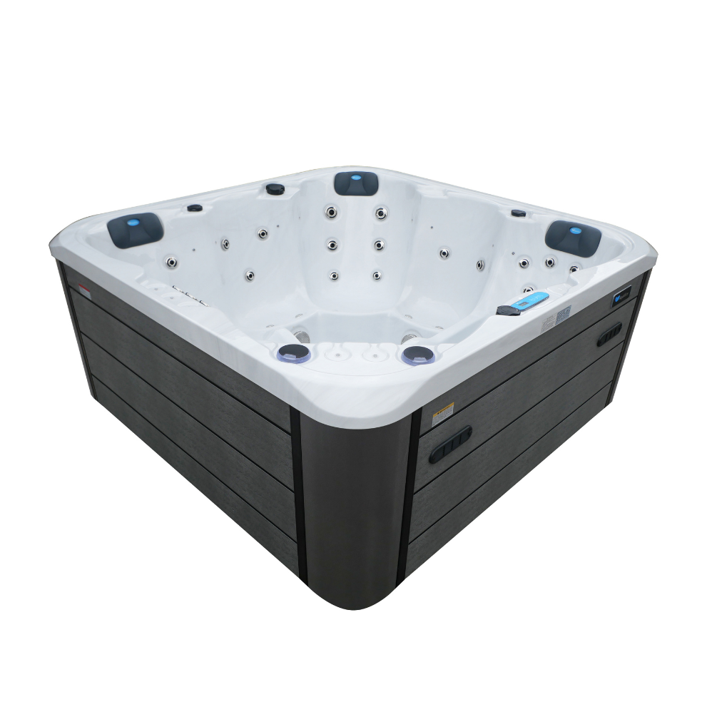 NATUSPA S5/52 SILVER M. GRIS+BLUETOOTH+ALTA+COBER+ESCALE. UV