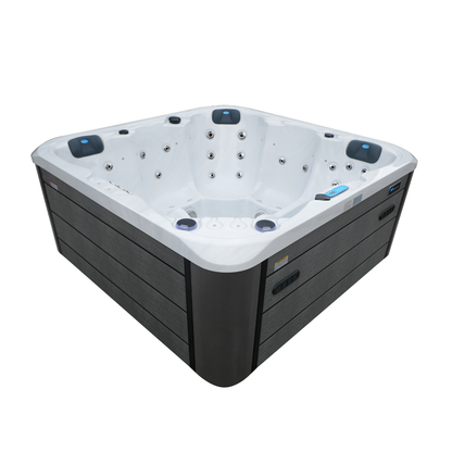 NATUSPA S5/52 SILVER M. GRIS+BLUETOOTH+ALTA+COBER+ESCALE. UV