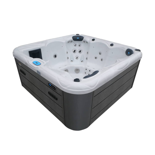 NATUSPA M6/67 SILVER+BLUETOOTH+ALTAVOCES+COBERTOR+ESCALE UV