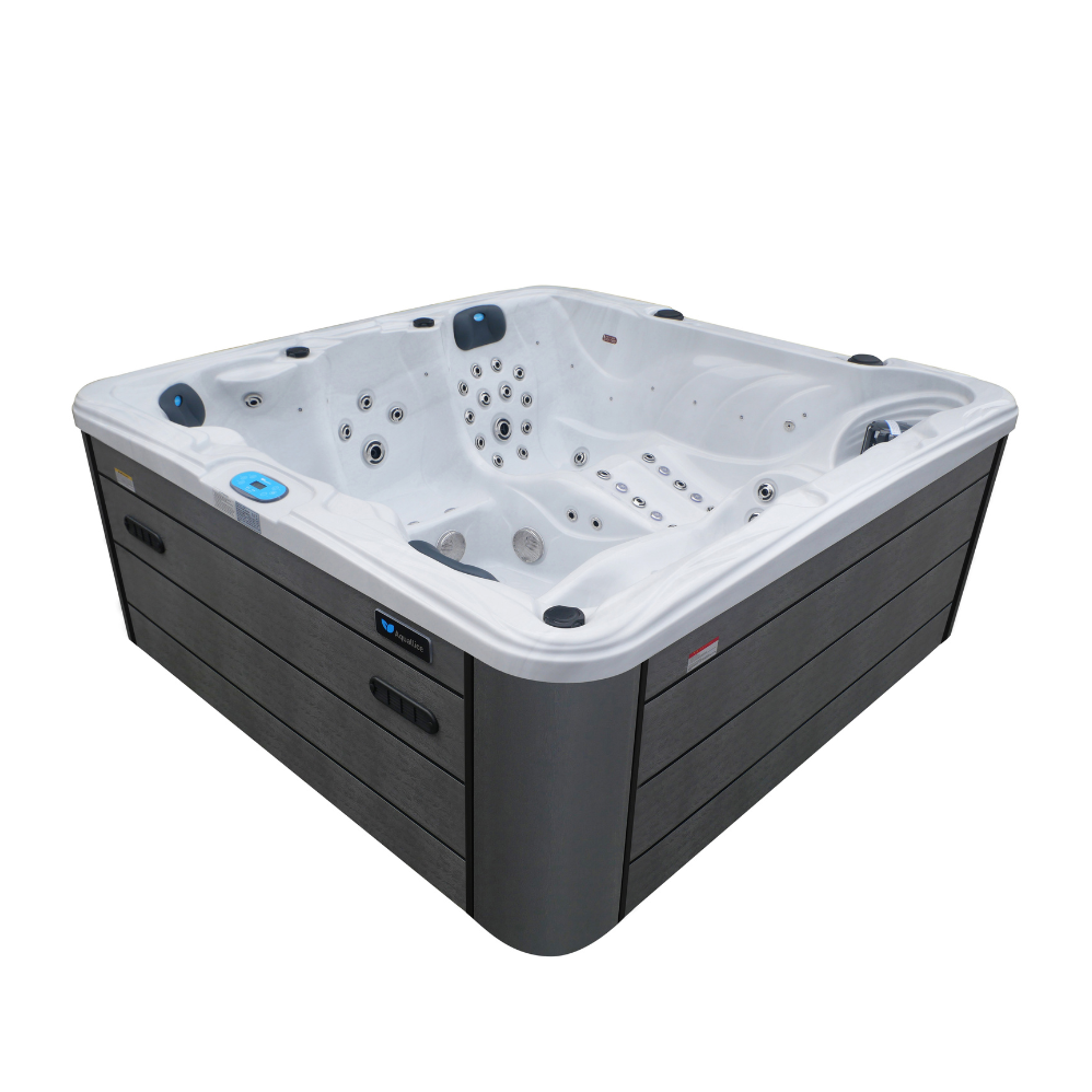 NATUSPA L5/95 SILVER+BLUETOOTH+ALTAVOCES+COBERTOR+ESCALER UV