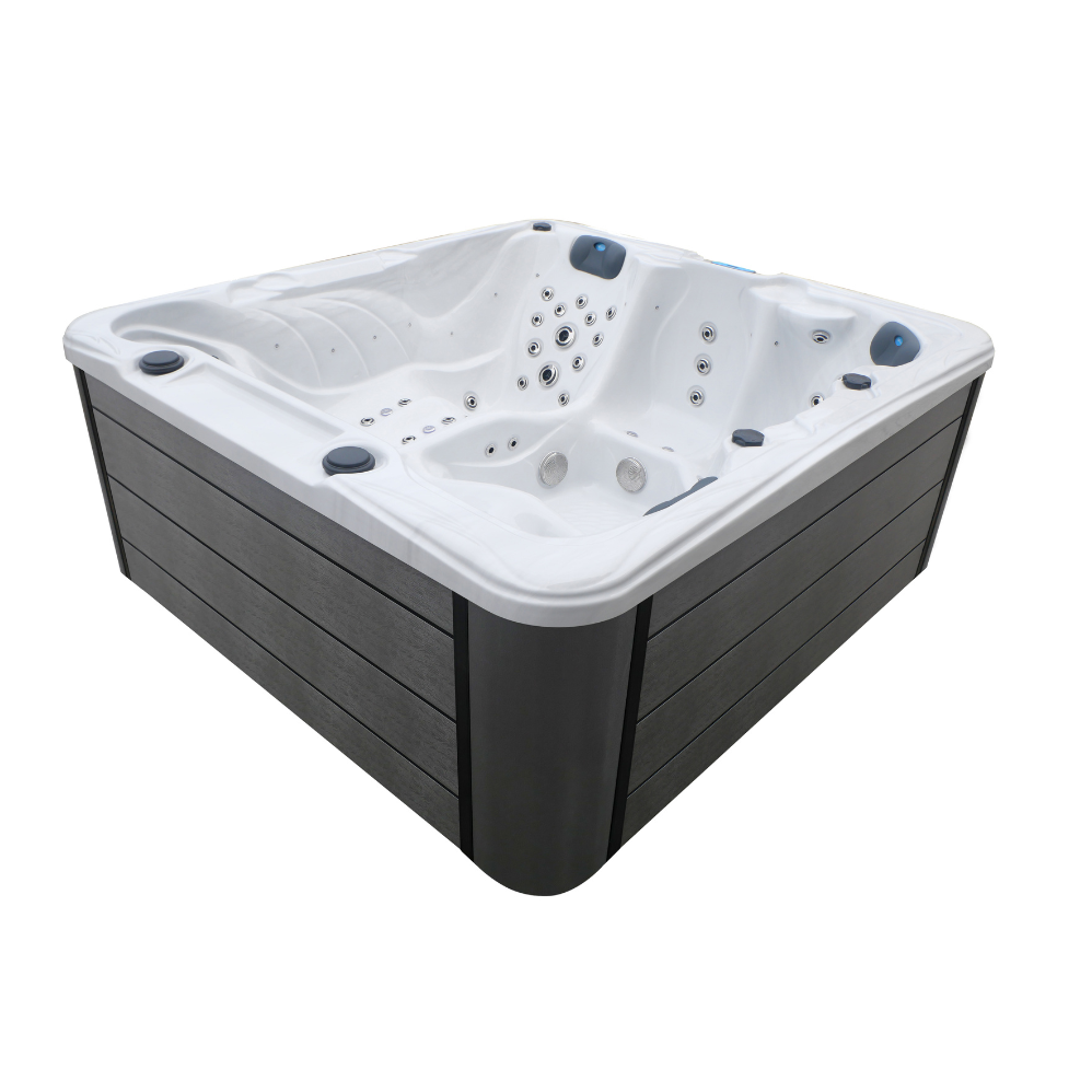 NATUSPA L5/95 SILVER+BLUETOOTH+ALTAVOCES+COBERTOR+ESCALER UV