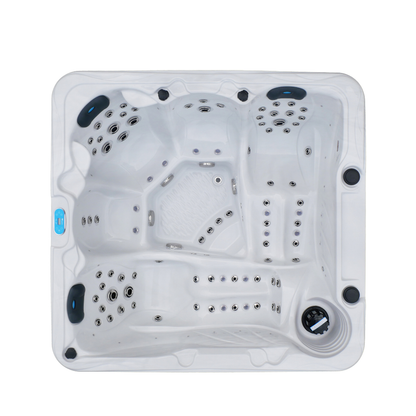 NATUSPA L5/95 SILVER+BLUETOOTH+ALTAVOCES+COBERTOR+ESCALER UV