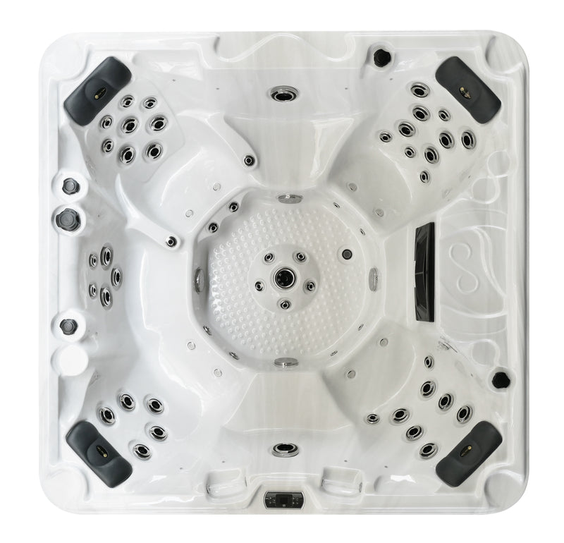 NATUSPA L5/95 SILVER W.GRIS UV