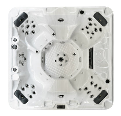 NATUSPA L5/95 SILVER W.GRIS UV