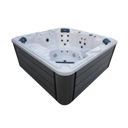 NATUSPA XL7/62 SILVER+BLUETOOTH+ALTAVOCES+COBERTOR+ESCALE UV