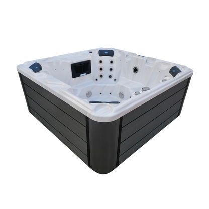 NATUSPA XL7/62 SILVER+BLUETOOTH+ALTAVOCES+COBERTOR+ESCALE UV