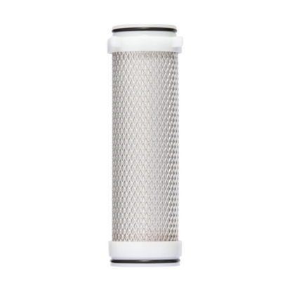 CARTUCHO FILTRANTE MCT CTE 50 MICRAS AISI 304 C/BAÑO PLATA