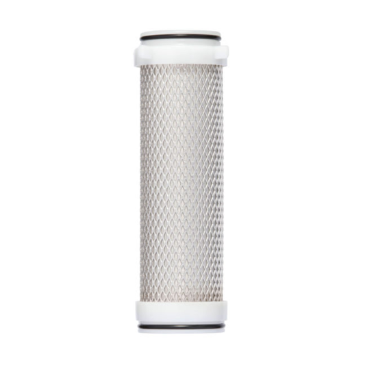 CARTUCHO FILTRANTE MCT CTE 50 MICRAS AISI 304 C/BAÑO PLATA