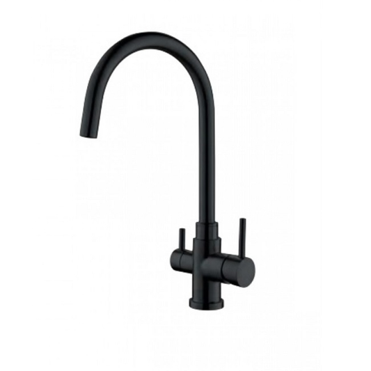 GRIFO 3 VIAS NEGRO LONDRES