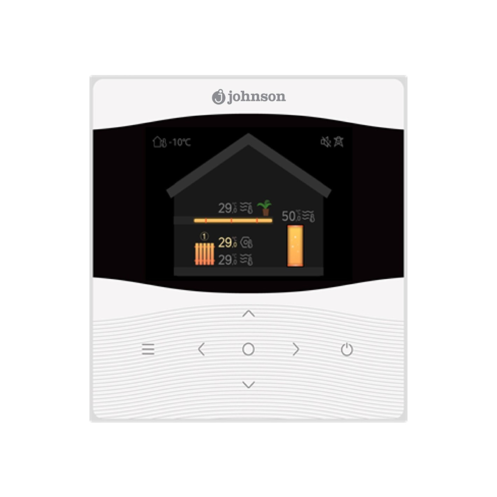 EQUIPO DE AEROTERMIA MONOBLOC AURUM160YMT TRIFASICO CON WIFI