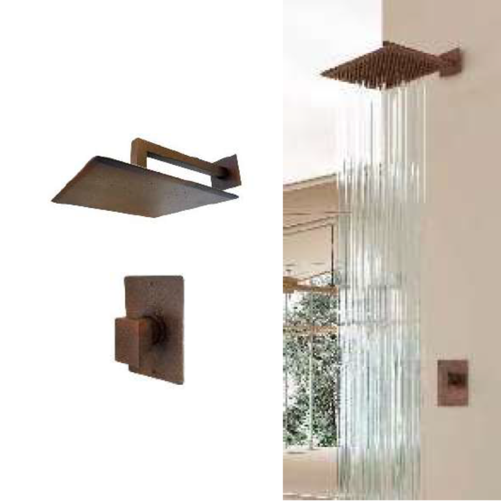 DUCHA EXCLUSIVE MODELO CC/KIT2