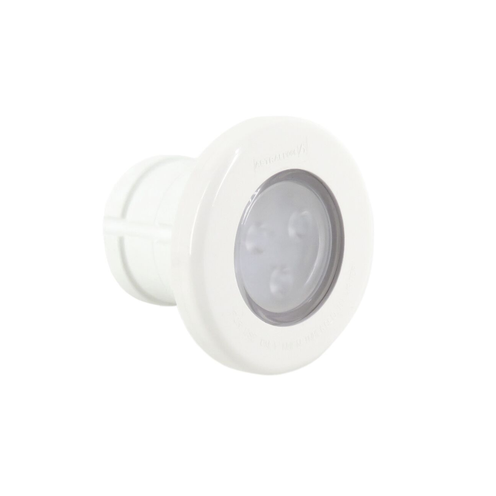FOCO MINI LUZ RGB ABS PARA PASAMURO