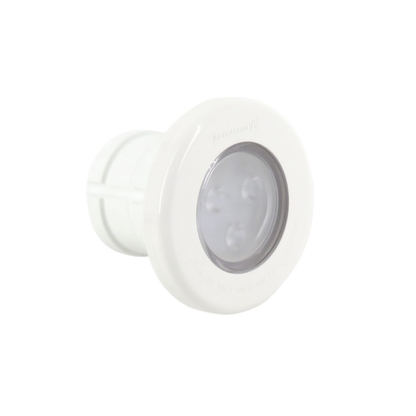 FOCO MINI LUZ RGB ABS PARA PASAMURO
