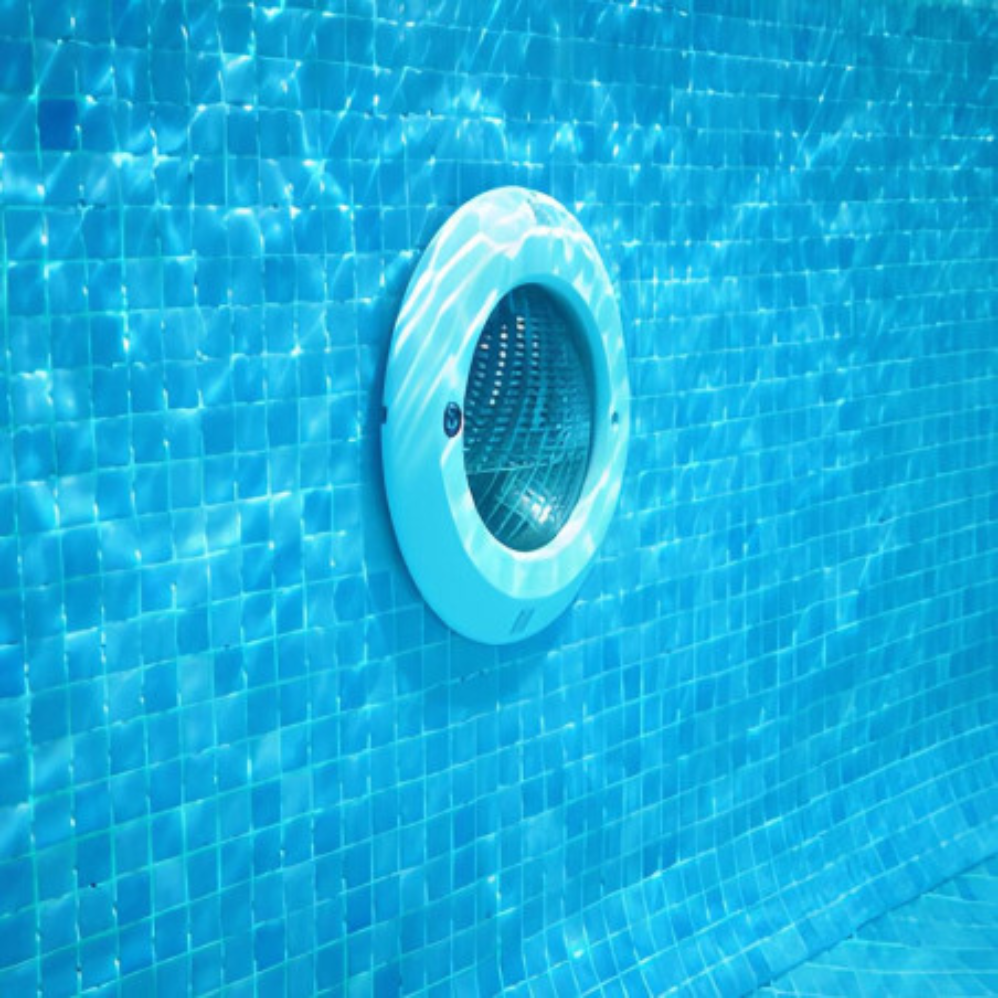 FOCO NICHO AQUAR. LUZ BLANCA LINER
