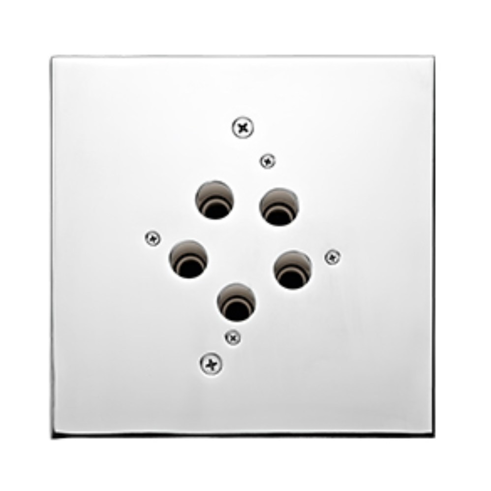 LIDO CUADRADO INOX III