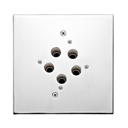 LIDO CUADRADO INOX III