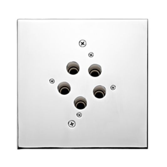 LIDO CUADRADO INOX III