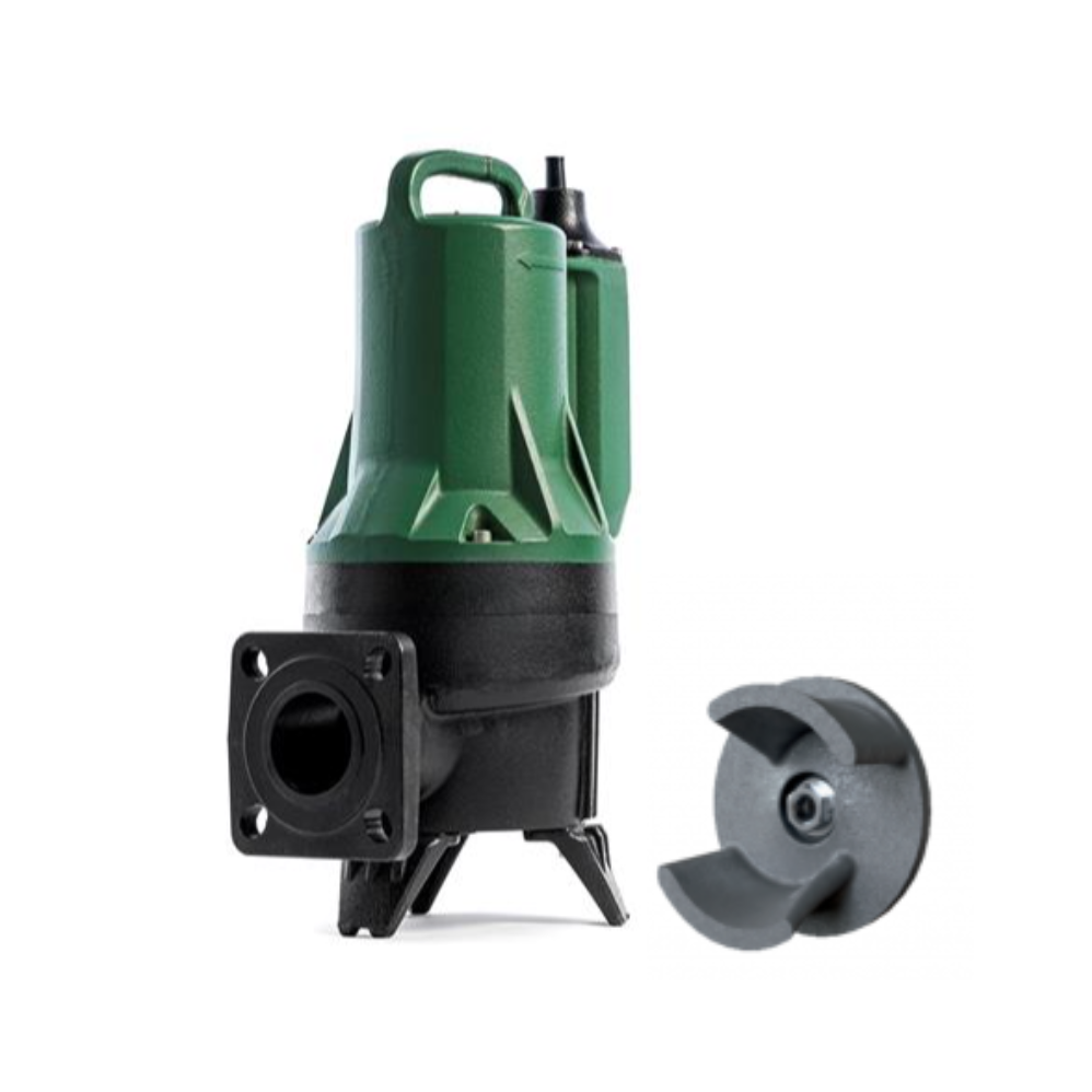 BOMBA AG.RES. FEKA FX C 25.15  400V