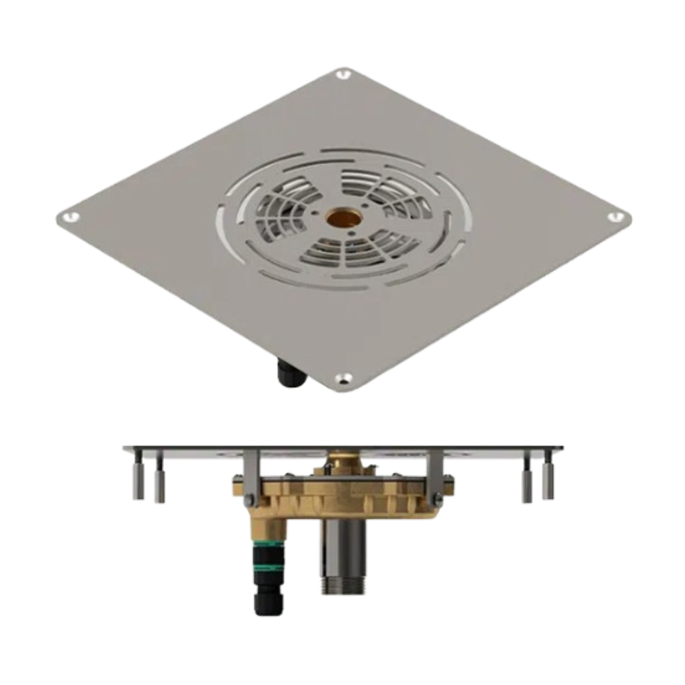 WATERBOY PLAY MULTICHOR.500 RGB 18W
