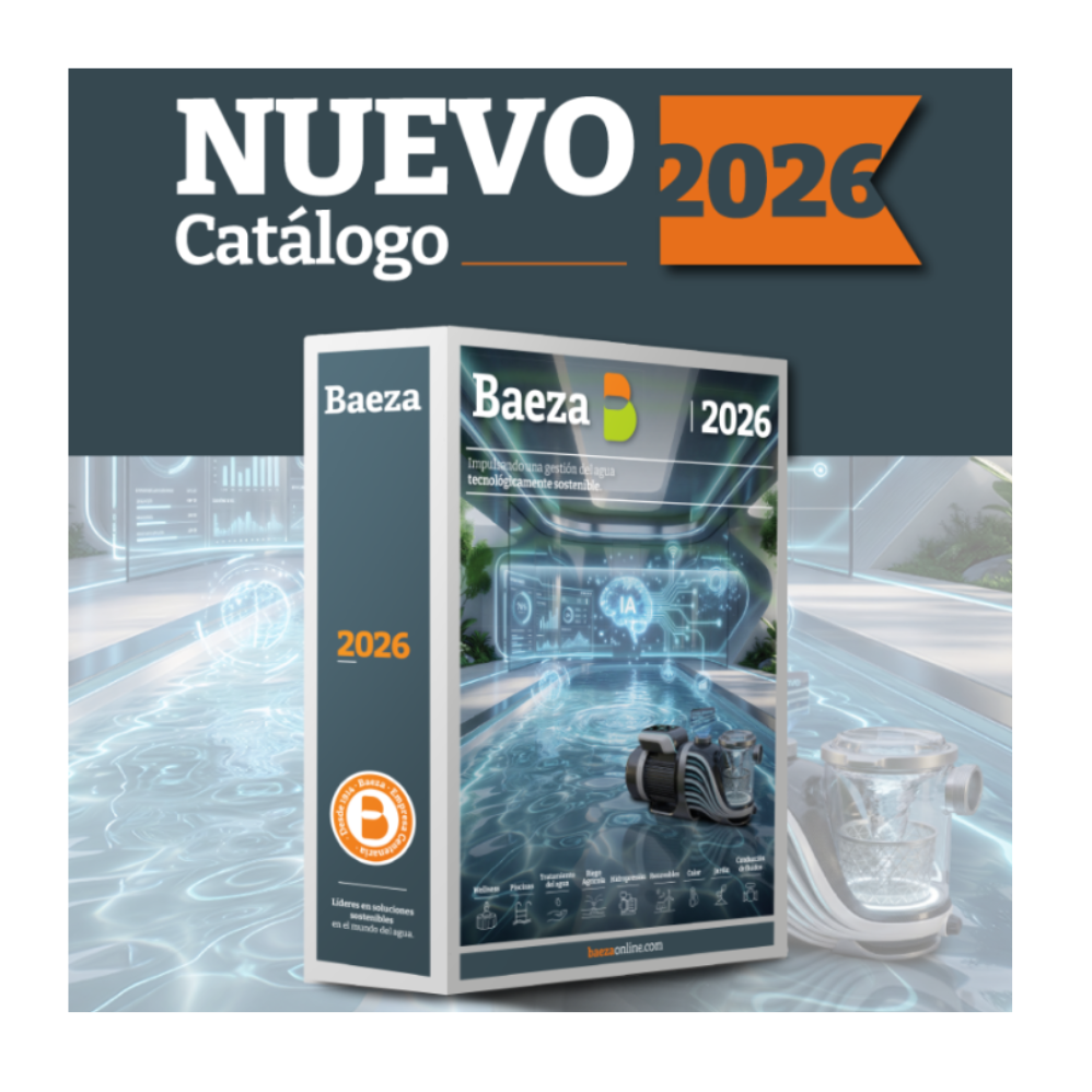 CATALOGO BAEZA 2026