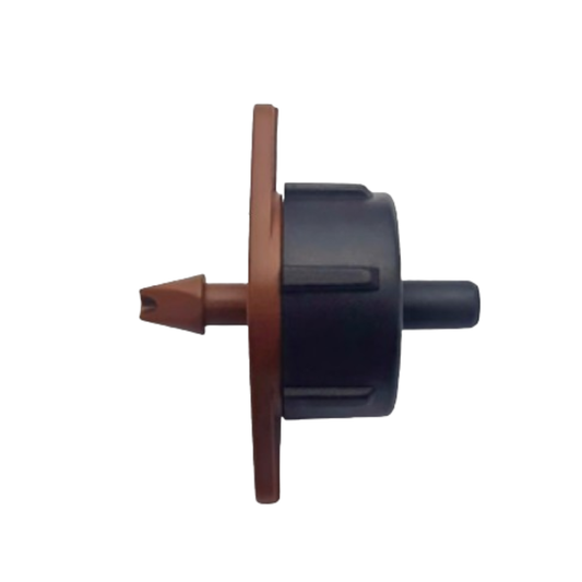 GOTERO AUTOCOMPENSANTE DESMONTABLE 16 L/H MARRON (B250)