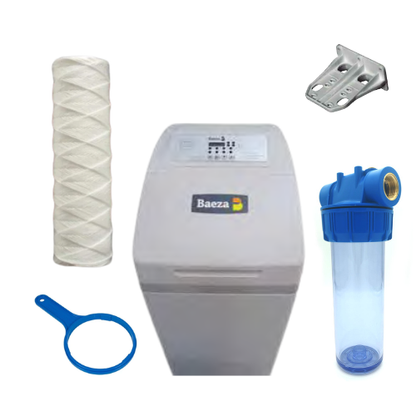 LOTE PREFILTRO PET + CONTRACAL 25 ECO