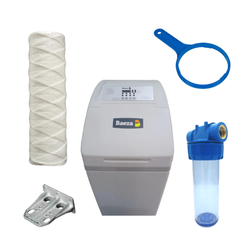 LOTE PREFILTRO PET + CONTRACAL 25 ECO