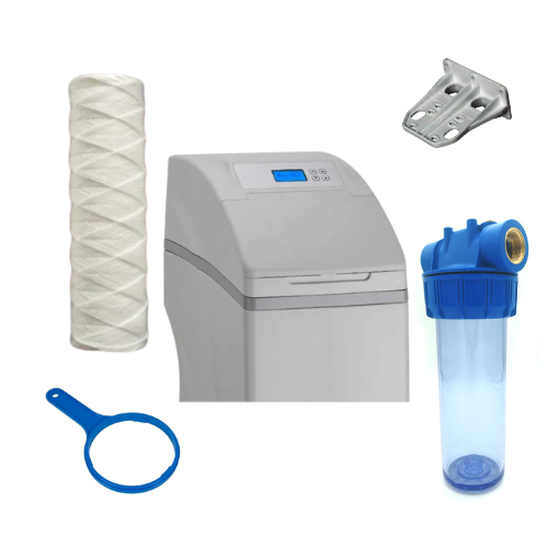 LOTE PREFILTRO PET + CONTRACAL 25