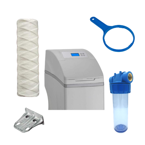LOTE PREFILTRO PET + CONTRACAL 25
