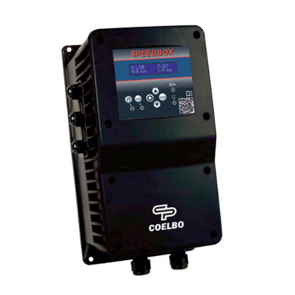 VARIADOR SPEEDBOX MM/MT SALIDA 230V MONO 12A TRIF.230V 10A