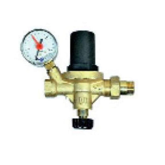 VÁLVULA DE ENCHIMENTO AUTOMÁTICO 1/2" AL