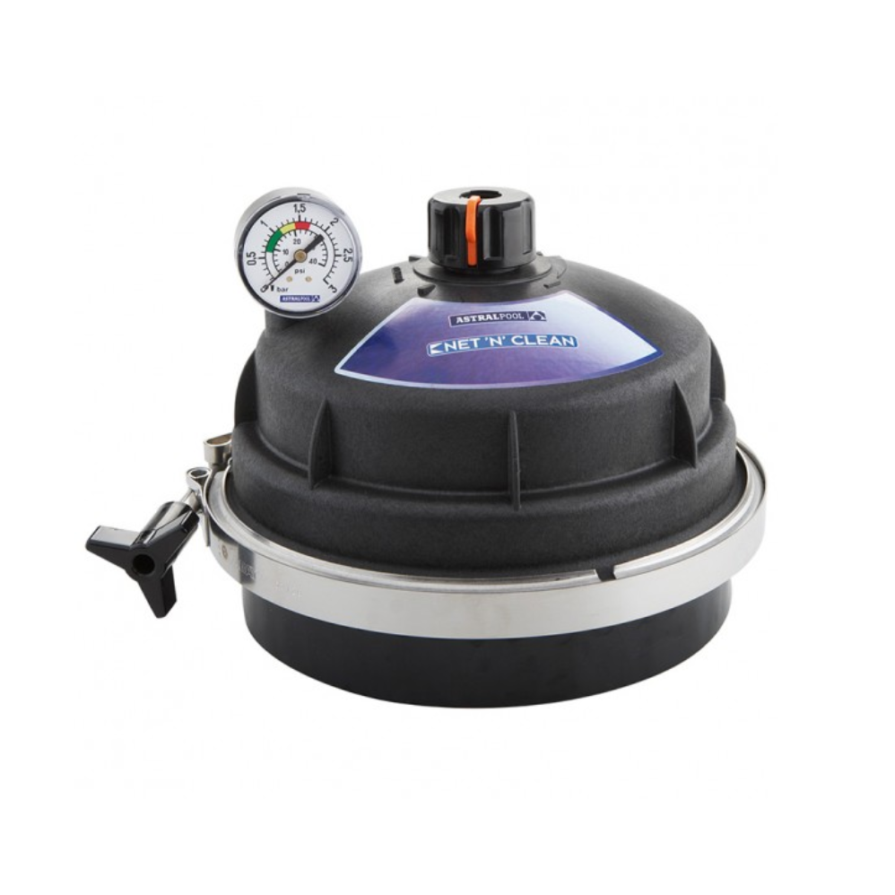 VÁLVULA DISTRIBUIDORA NET N CLEAN 21257