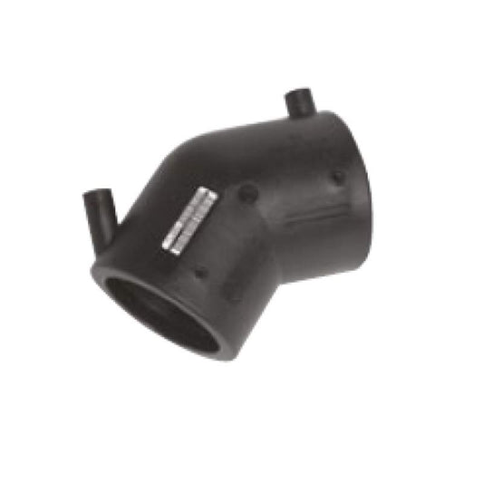 CODO ELECTROSOLDABLE 45º D.125