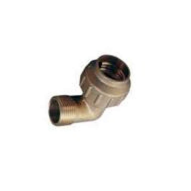 COTOVELO ROSCA MACHO POLIETILENO (PE) - LATÃO D.40-1¼BSA SÉRIE