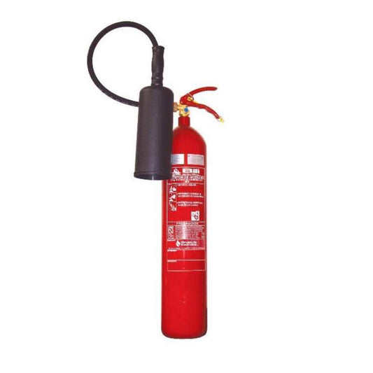 EXTINTOR DE INCÊNDIO DE CO2 5KG. BILI 5
