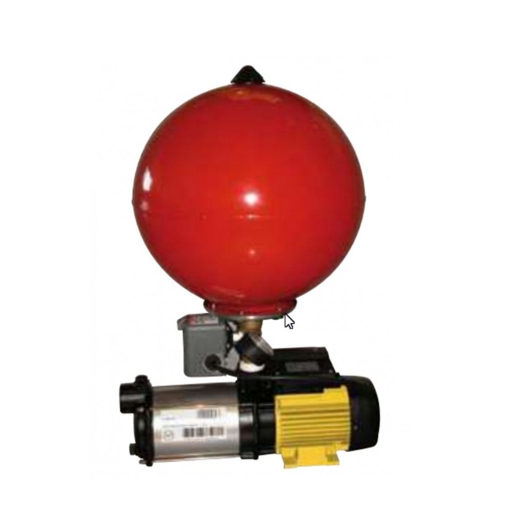 GRUPO DE PRESSÃO PRISMA 25-5M 25LT. TAL