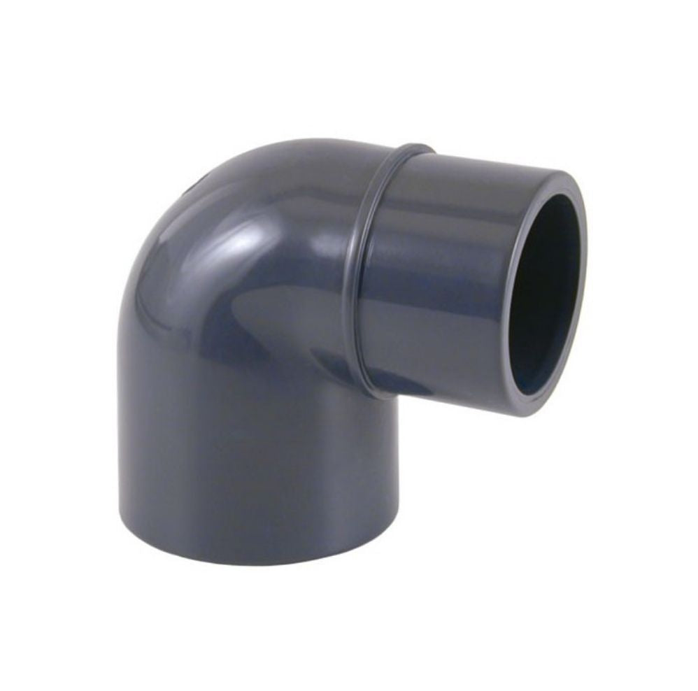CODO PVC REDUCIDO 90º 63 X 63 X 50 02238