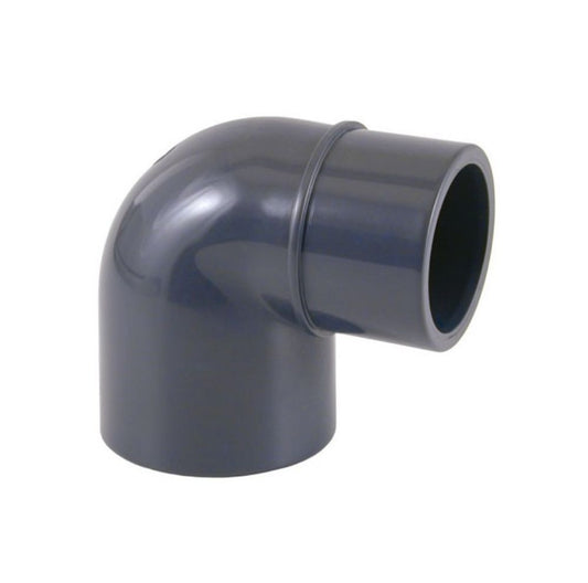 CODO PVC REDUCIDO 90º 63 X 63 X 50 02238