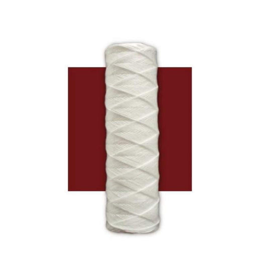CARTUCHO DE POLIPROPILENO ECO 9 3/4" 1 MICROFONE