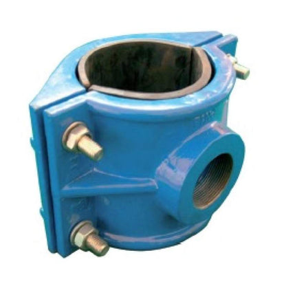 COLAR EPÓXI (4 PARAFUSOS) D.110 1 1/2"