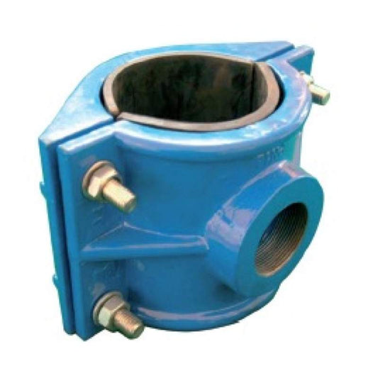 COLAR EPÓXI (4 PARAFUSOS) D.110 1 1/2"